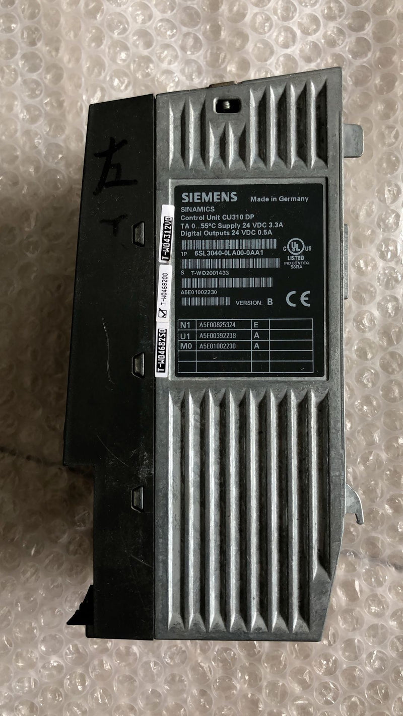 SIEMENS 6SL3040-0LA00-0AA1 6SL30400LA000AA1