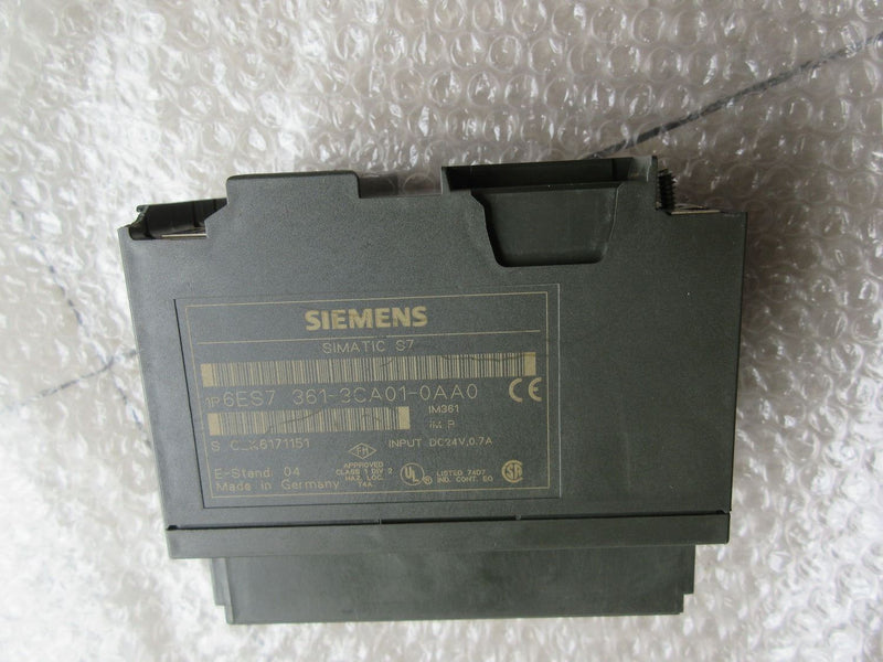 Siemens 6ES7 361-3CA01-0AA0 6ES7 3613CA010AA0