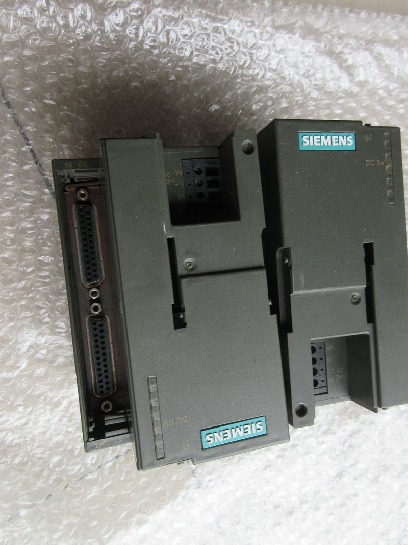 Siemens 6ES7 361-3CA01-0AA0 6ES7 3613CA010AA0