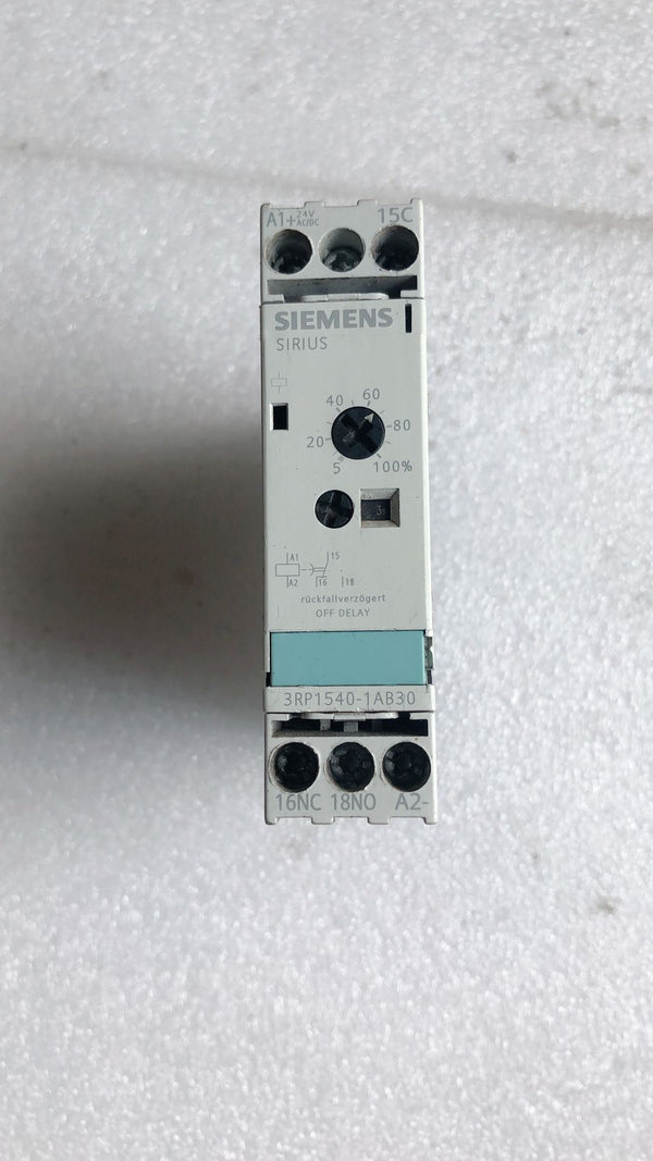 SIEMENS 3RP1540-1AB30 3RP15401AB30