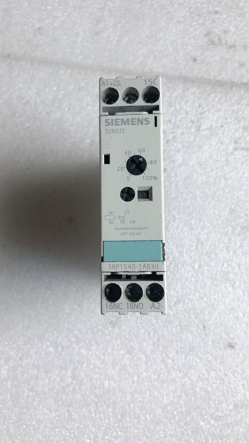 SIEMENS 3RP1540-1AB30 3RP15401AB30