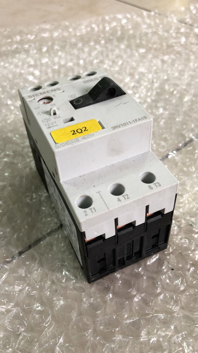 Siemens 3RV1011-1FA10 3RV10111FA10