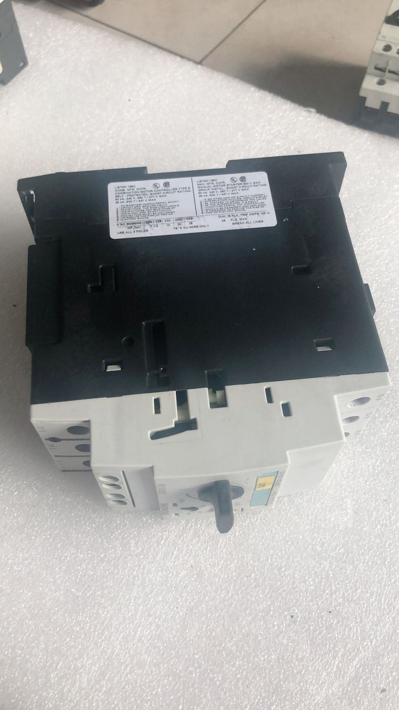 SIEMENS 3RV1031-4DA10 3RV10314DA10