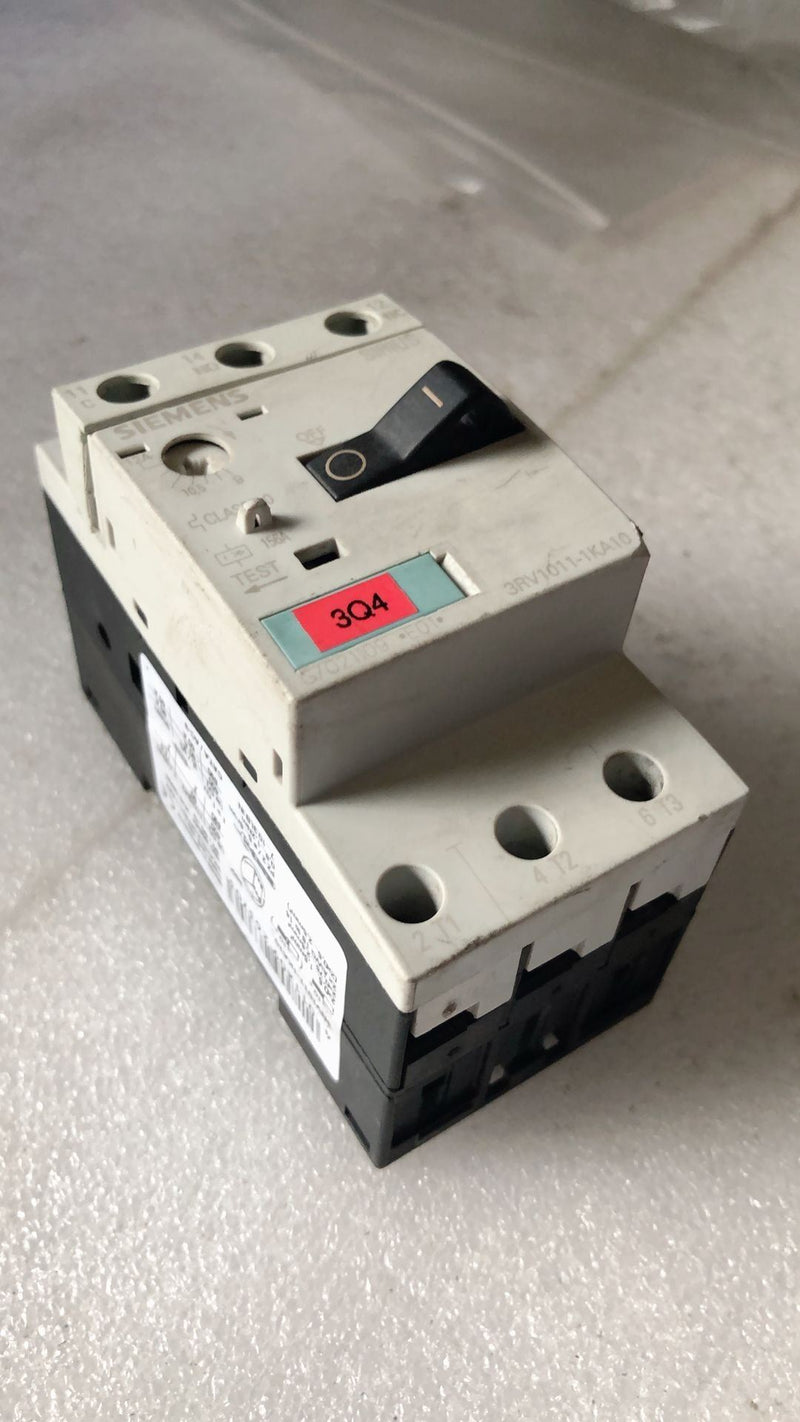 SIEMENS 3RV1011-1KA10 3RV10111KA10