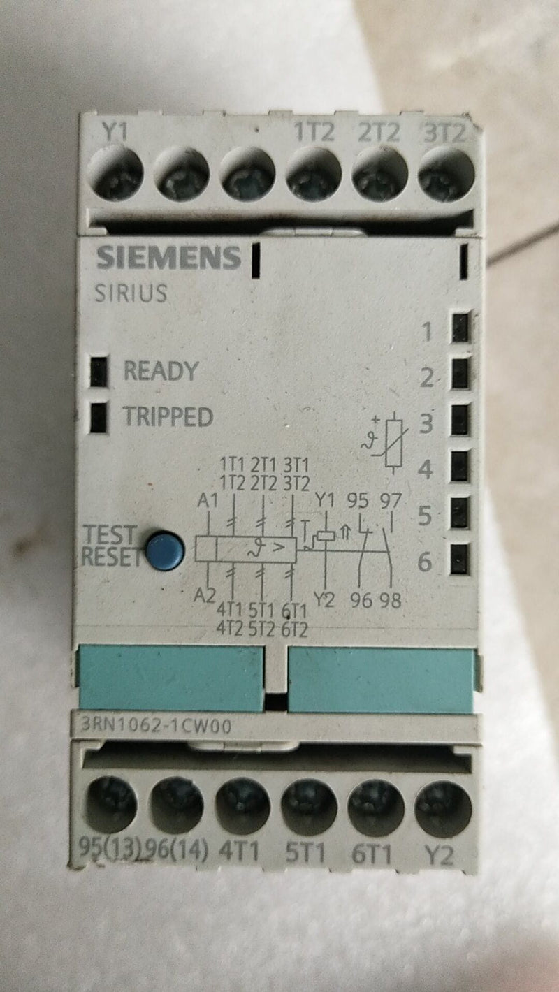 SIEMENS 3RN1062-1CW00 3RN10621CW00