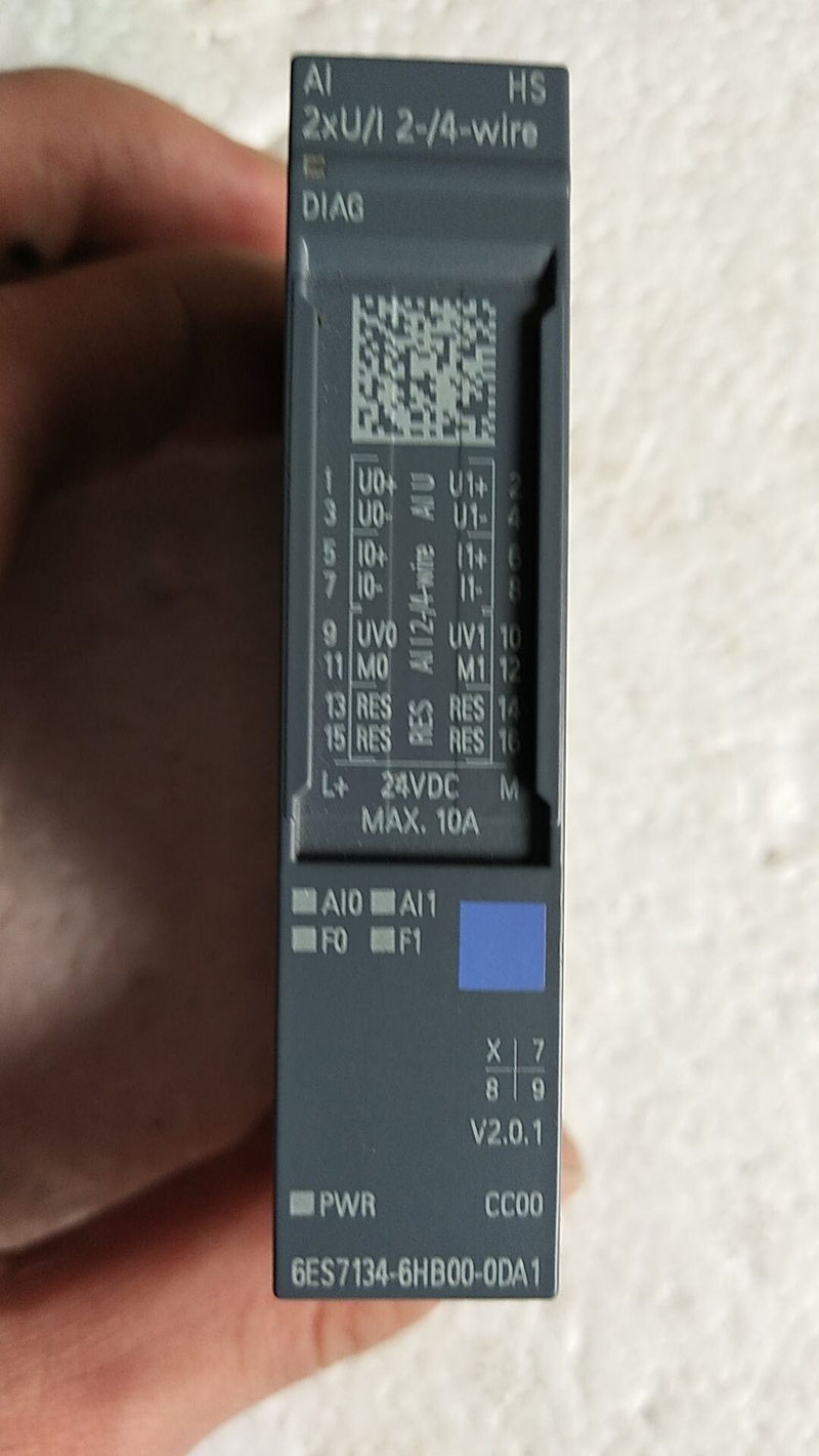 SIEMENS 6ES7 134-6HB00-0DA1 new 6ES7 1346HB000DA1