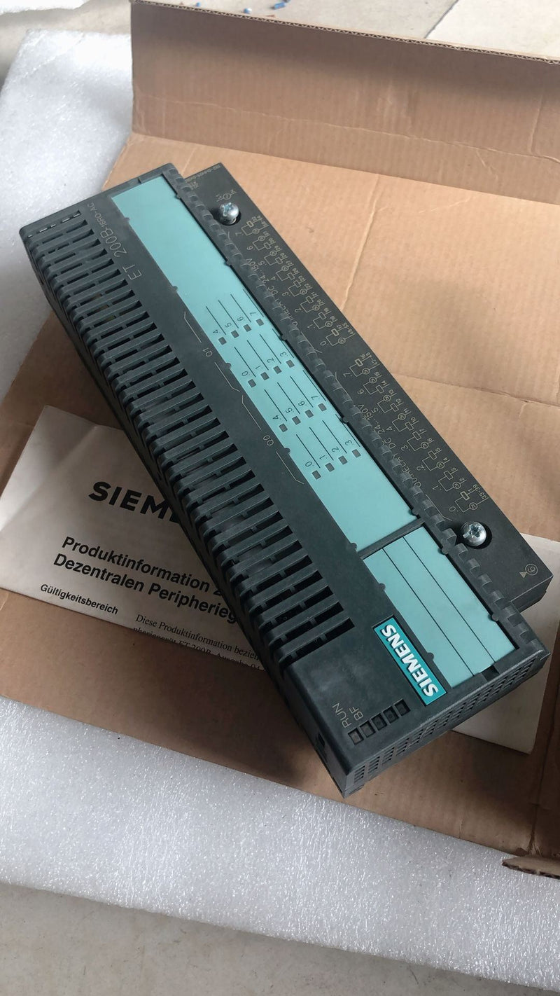 SIEMENS 6ES7 132-0HH01-0XB0 new 6ES7 1320HH010XB0