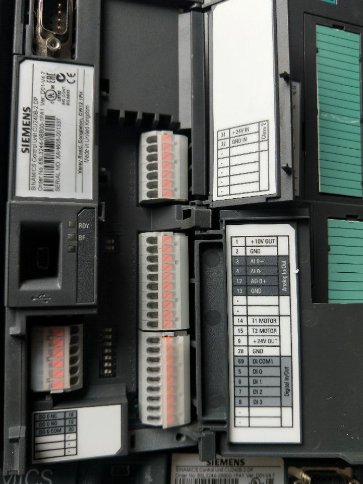 Siemens 6SL3244-0BB00-1PA1 6SL32440BB001PA1