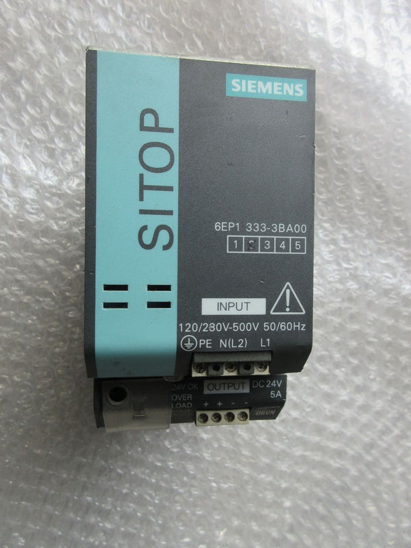 SIEMENS 6EP1333-3BA00 6EP13333BA00