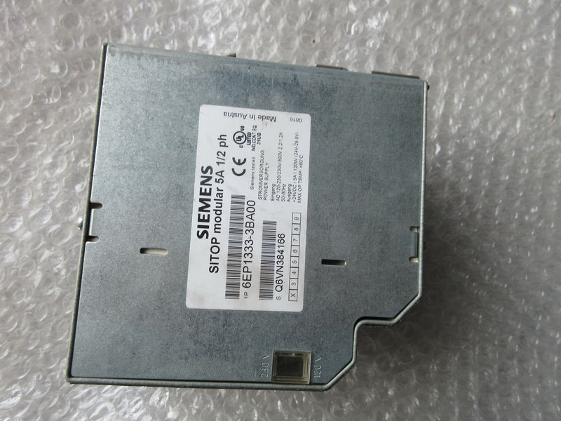 SIEMENS 6EP1333-3BA00 6EP13333BA00