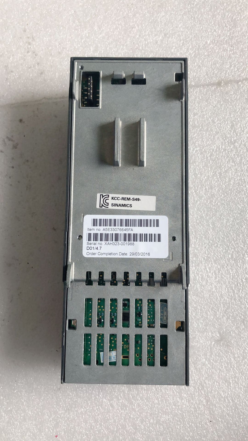 Siemens 6SL3244-0BB00-1BA1 6SL32440BB001BA1