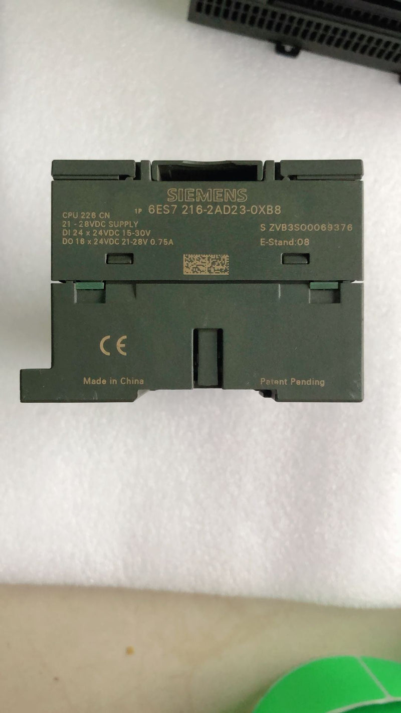 SIEMENS 6ES7 216-2AD23-0XB8 6ES7 2162AD230XB8