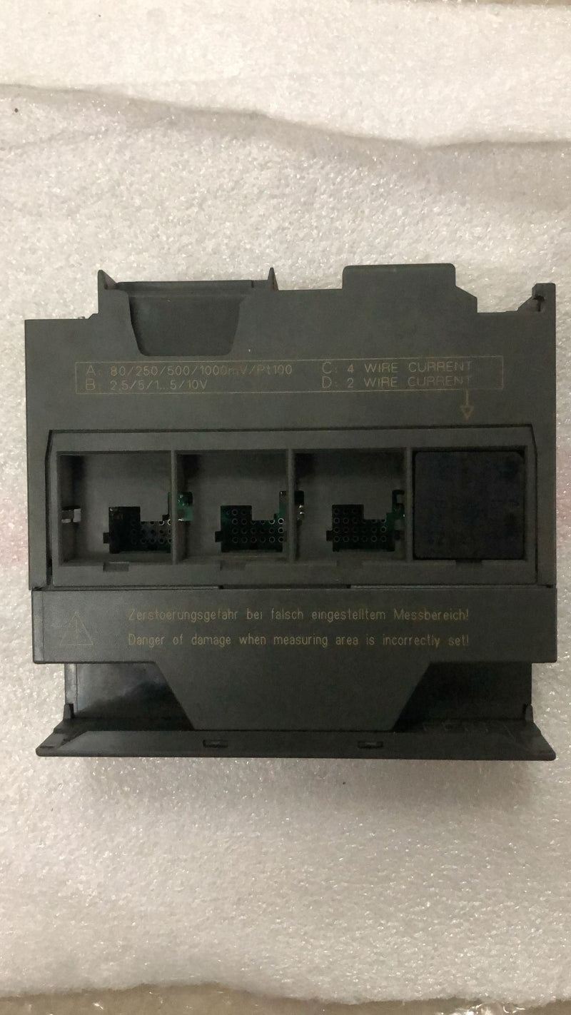 SIEMENS 6ES7331-7KB02-0AB0 6ES73317KB020AB0