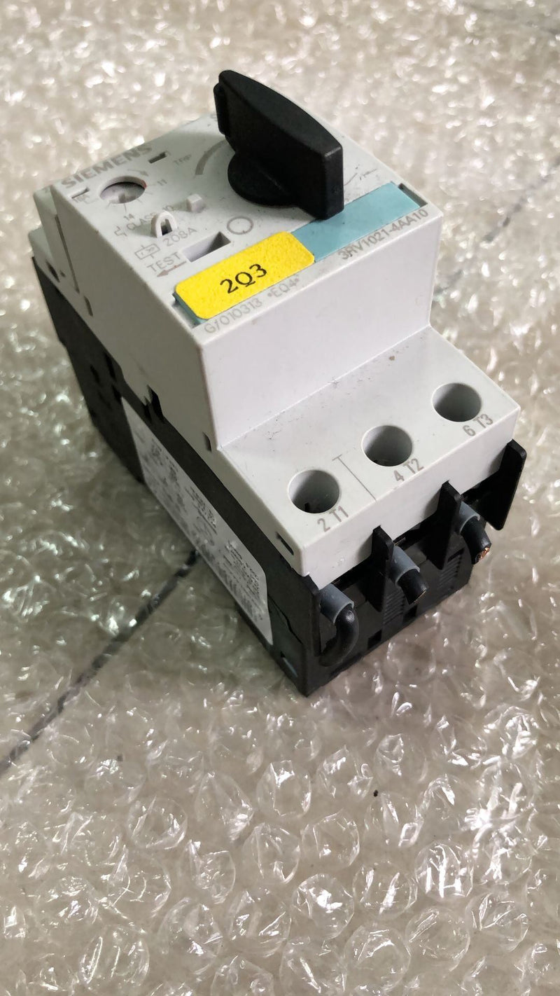 SIEMENS 3RV1021-4AA10 3RV10214AA10