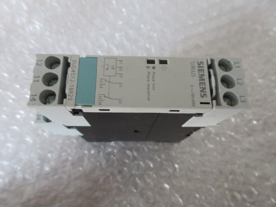 西门子 3UG4512-1BR20 3UG45121BR20
