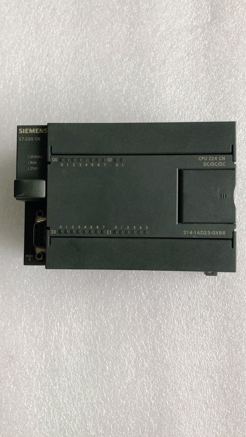 SIEMENS 6ES7 214-1AD23-0XB8 6ES7 2141AD230XB8