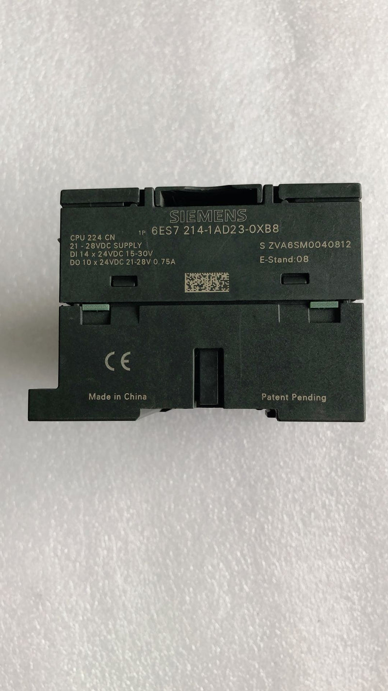 SIEMENS 6ES7 214-1AD23-0XB8 6ES7 2141AD230XB8