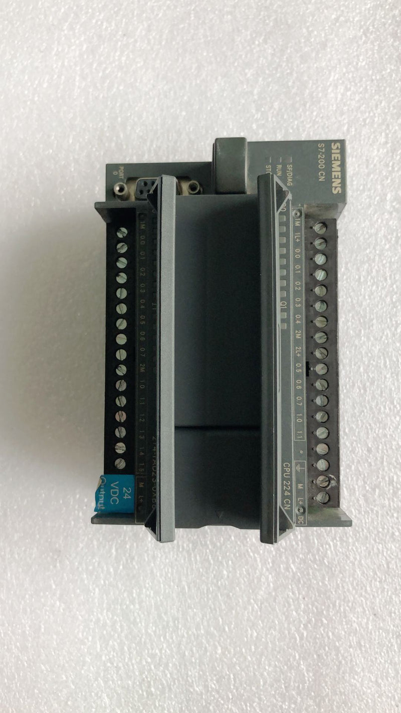 SIEMENS 6ES7 214-1AD23-0XB8 6ES7 2141AD230XB8