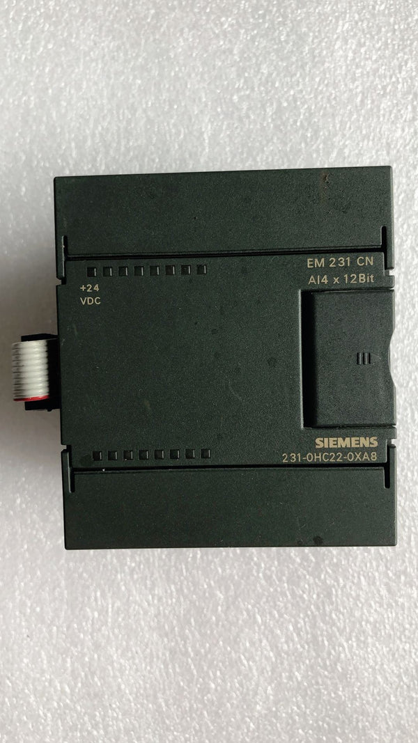 SIEMENS 6ES7 231-0HC22-0XA8 6ES7 2310HC220XA8