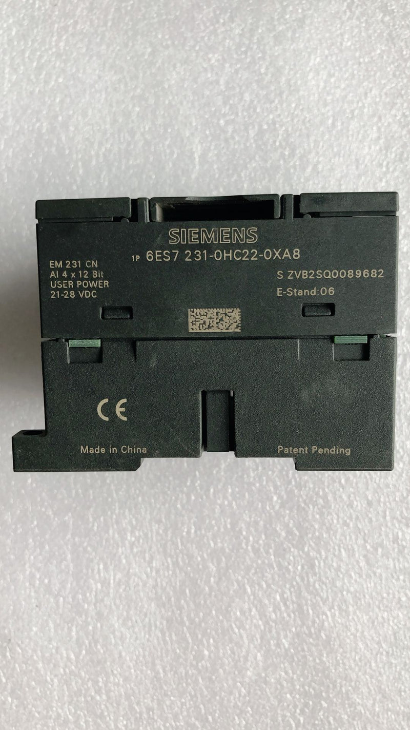 SIEMENS 6ES7 231-0HC22-0XA8 6ES7 2310HC220XA8