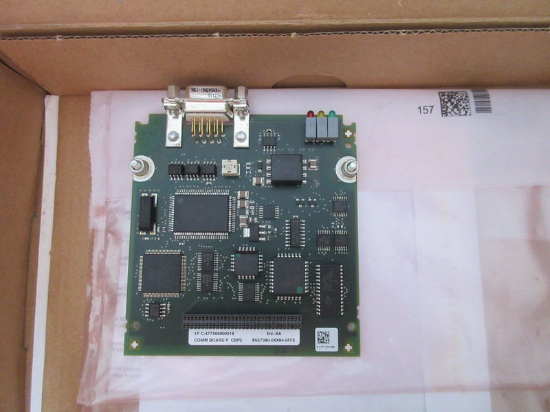 SIEMENS 6SX7010-0FF05 new 6SX70100FF05