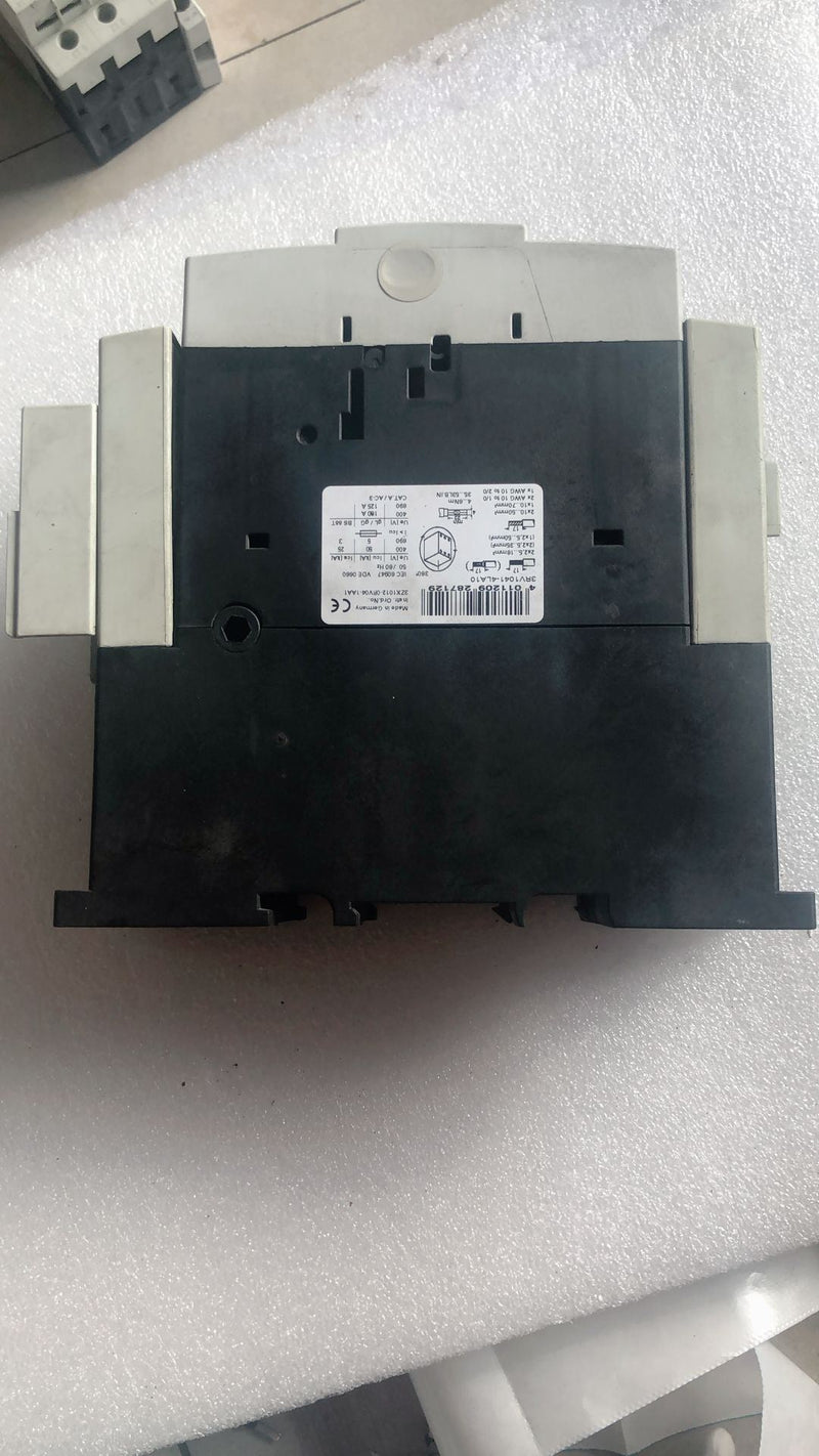 SIEMENS 3RV1041-4LA10 3RV10414LA10