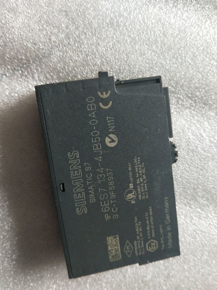 Siemens 6ES7 134-4JB50-0AB0 new 6ES7 1344JB500AB0