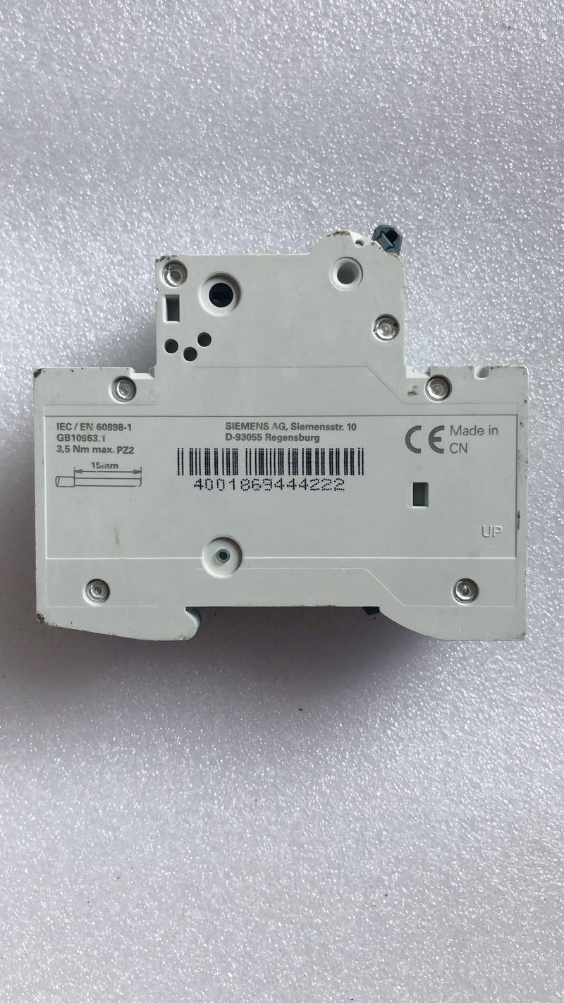 Siemens 5SY6202-8CC new 5SY62028CC