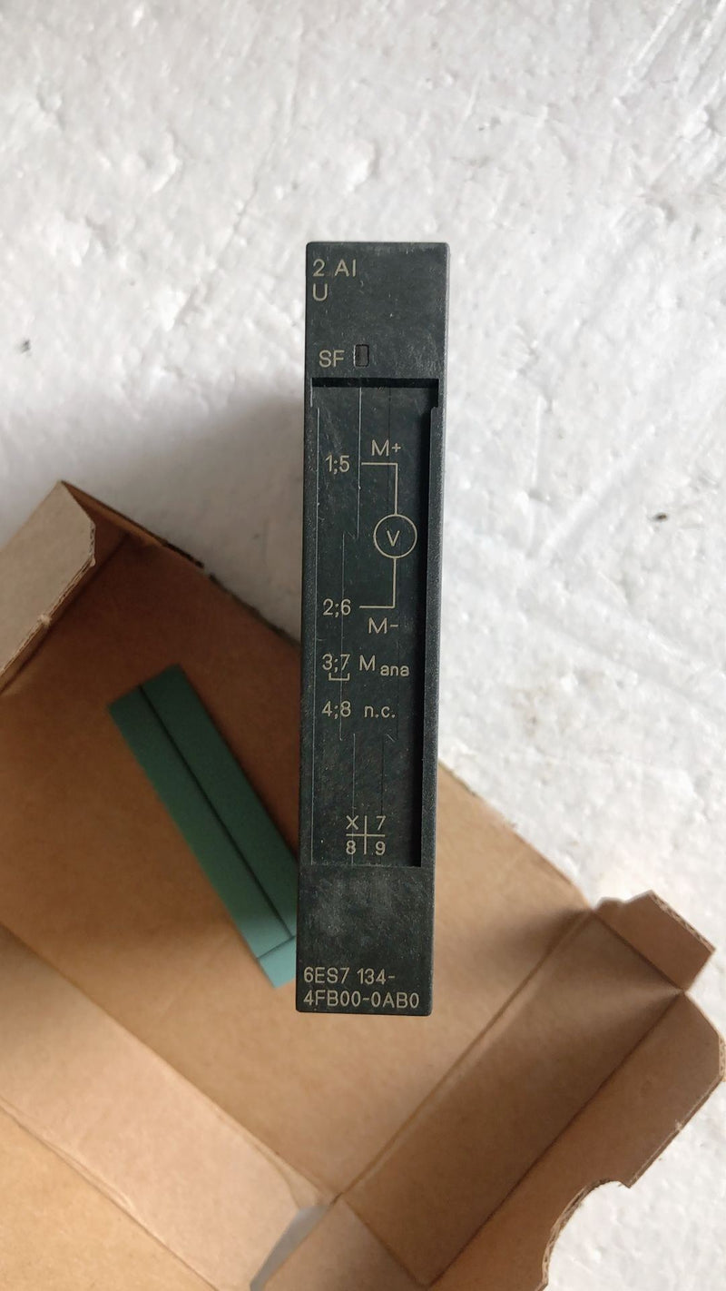 Siemens 6ES7 134-4FB00-0AB0 new 6ES7 1344FB000AB0