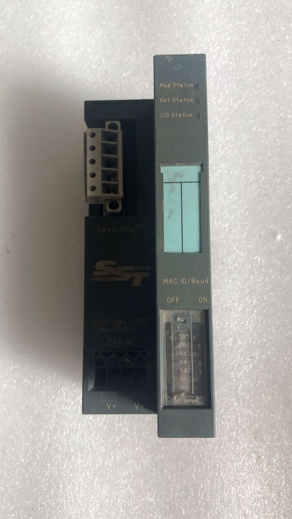 Siemens 5136-DNS-200S 5136DNS200S