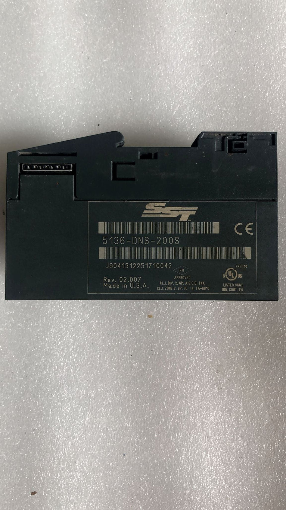 Siemens 5136-DNS-200S 5136DNS200S