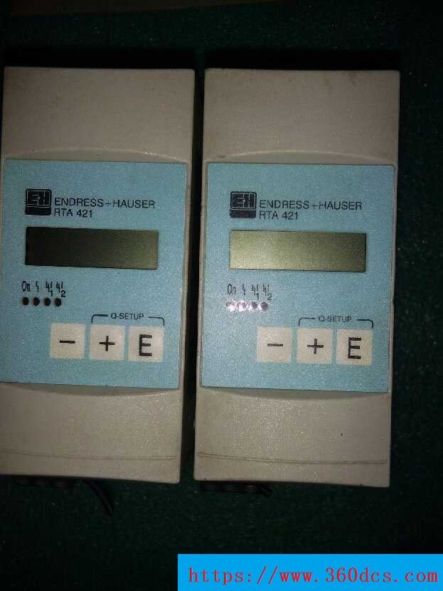 Endress Hauser E+H 筒仓测量仪 FMC423