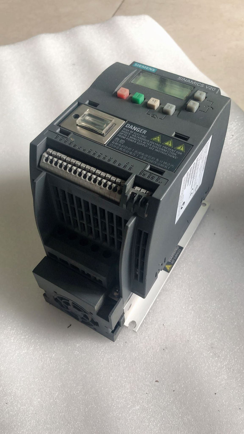 SIEMENS 6SL3210-5BE21-5UV0 6SL32105BE215UV0