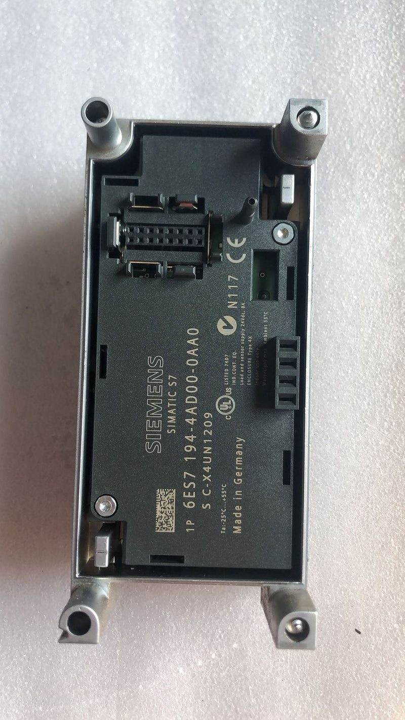 Siemens 6ES7 194-4AD00-0AA0 6ES7 1944AD000AA0