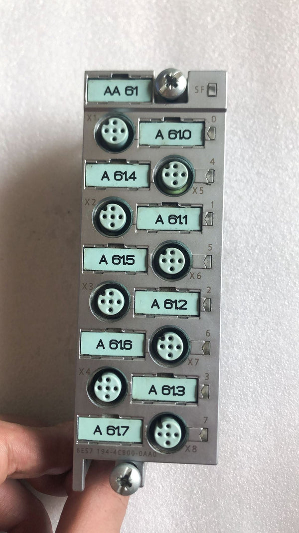 Siemens 6ES7 194-4CB00-0AA0 6ES7 1944CB000AA0