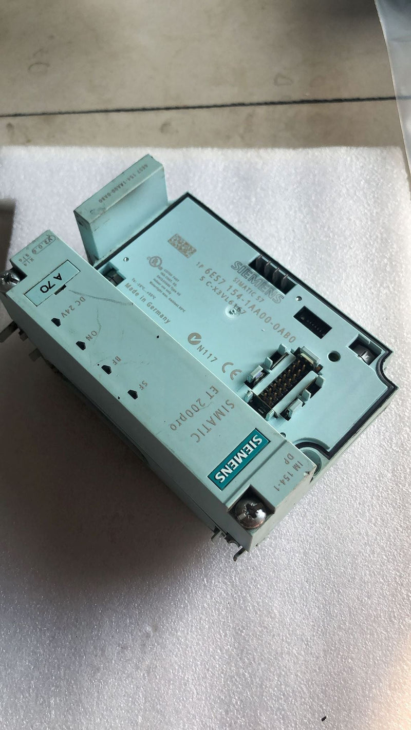 Siemens 6ES7 154-1AA00-0AB0 6ES7 1541AA000AB0