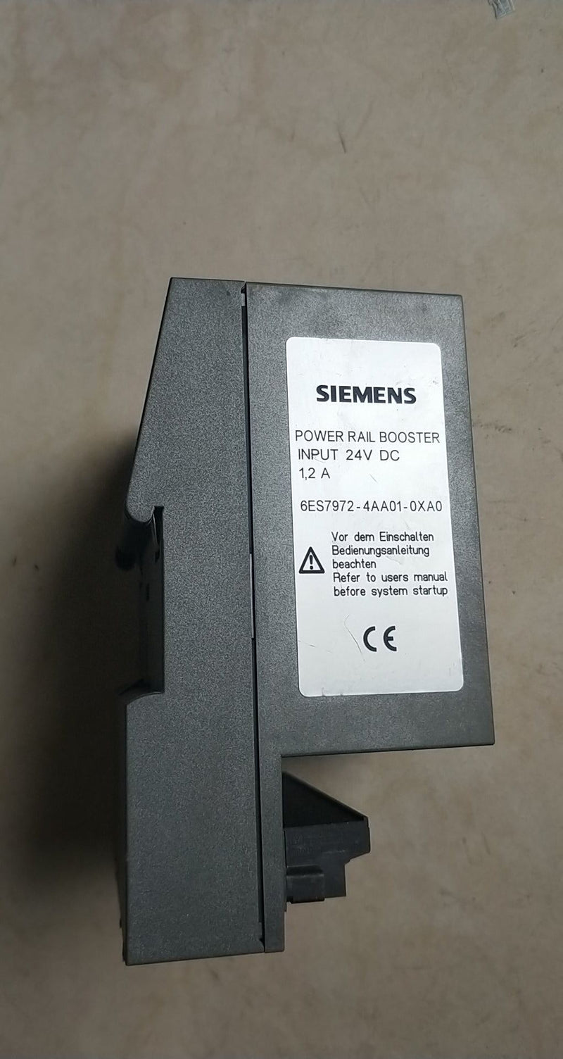 Siemens 6ES7 972-4AA01-0XA0 6ES7 9724AA010XA0