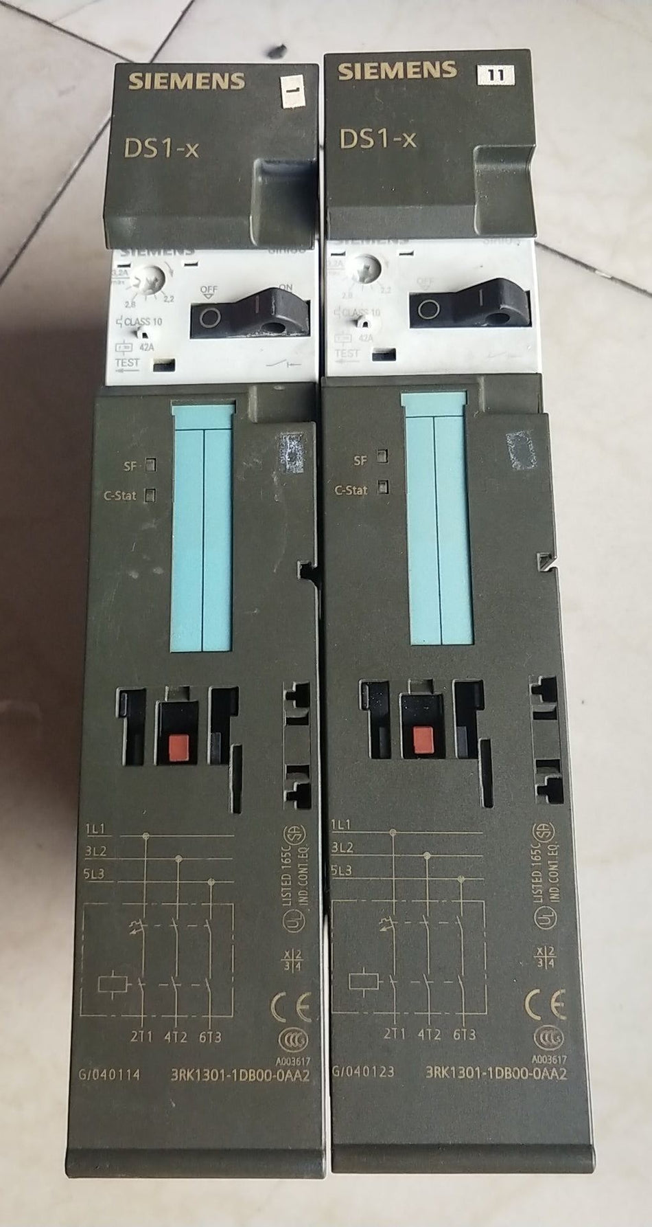西门子 3RK1301-1DB00-0AA2 3RK13011DB000AA2 