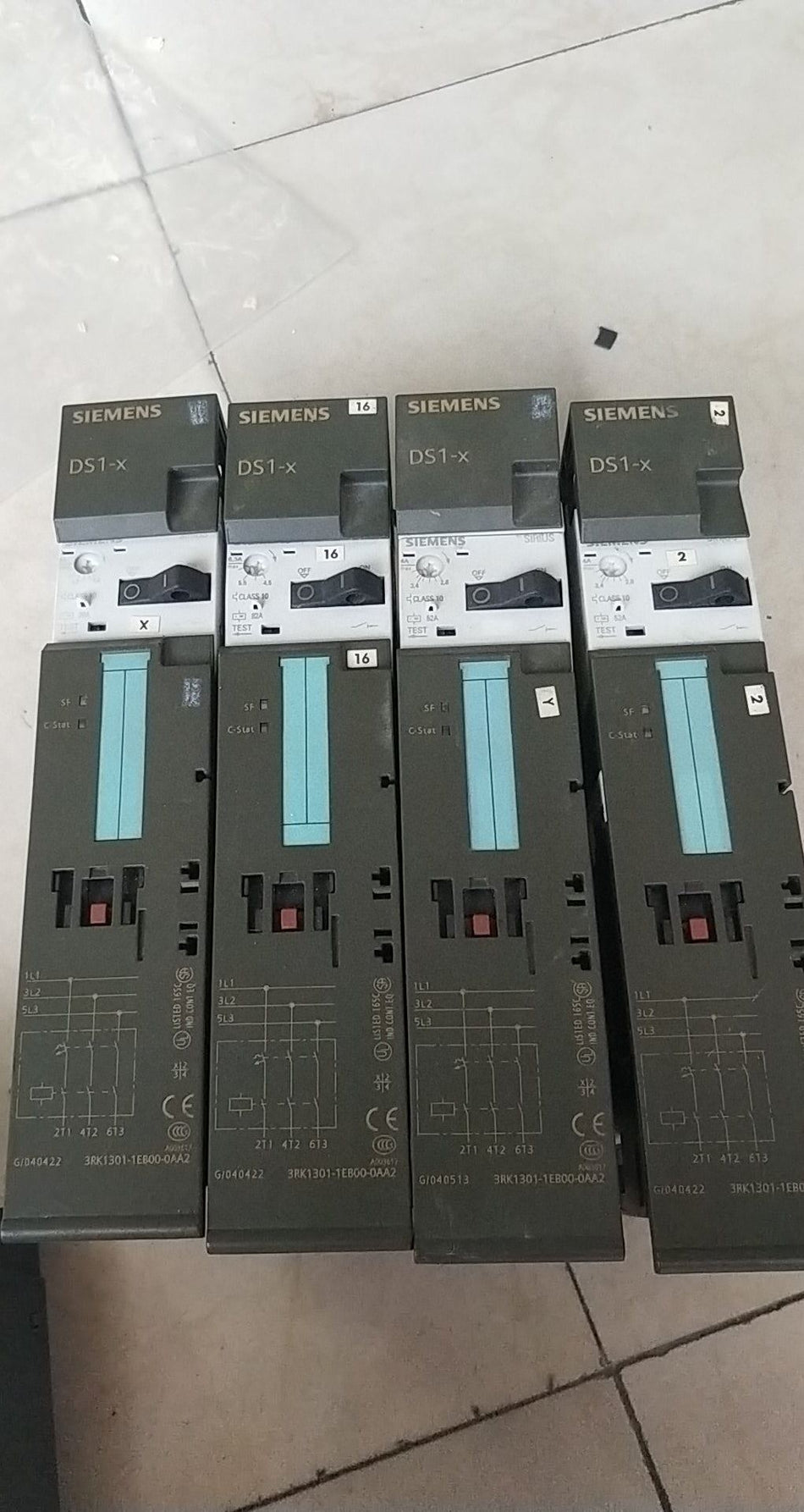西门子 3RK1301-1EB00-0AA2 3RK13011EB000AA2 