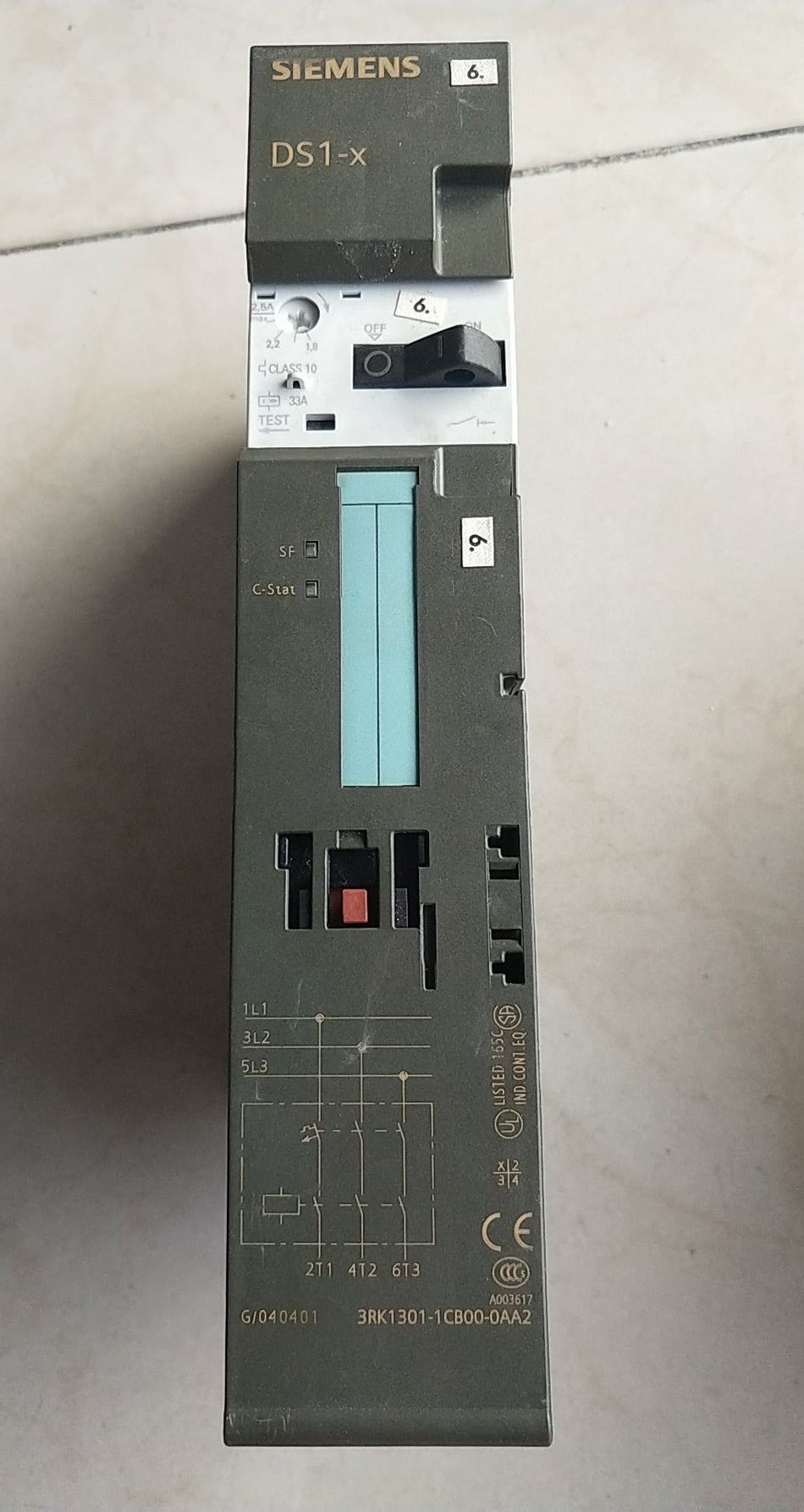 西门子 3RK1301-1CB00-0AA2 3RK13011CB000AA2 