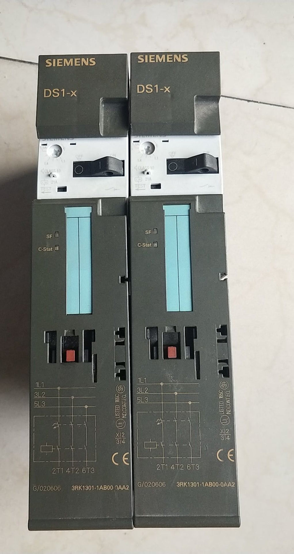西门子 3RK1301-1AB00-0AA2 3RK13011AB000AA2 