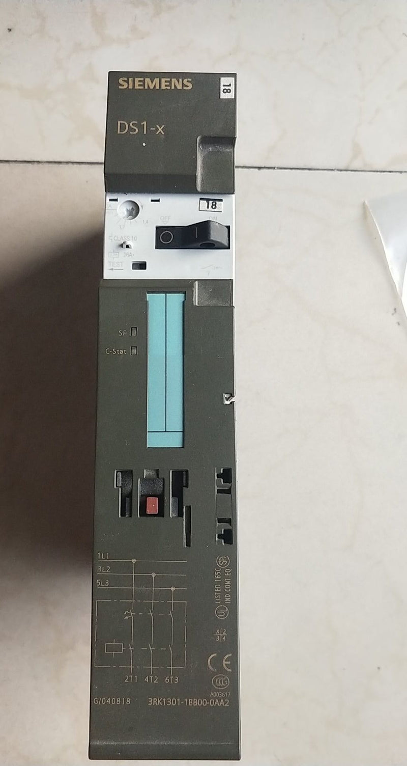 Siemens 3RK1301-1BB00-0AA2 3RK13011BB000AA2