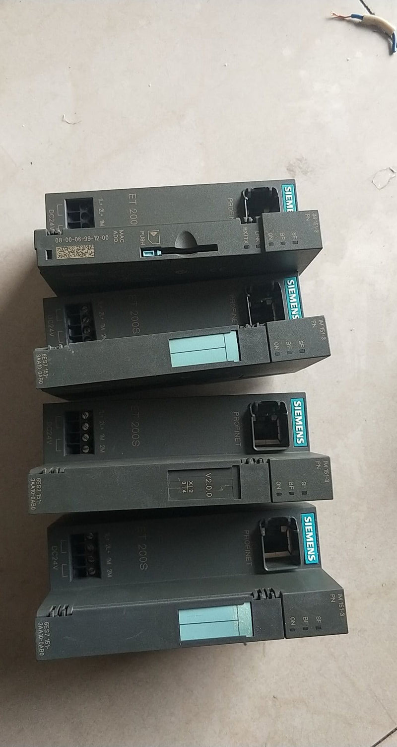 SIEMENS 6ES7 151-3AA10-0AB0 6ES7 1513AA100AB0