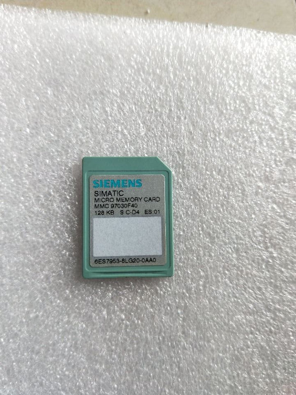 Siemens 6ES7 953-8LG20-0AA0 6ES7 9538LG200AA0