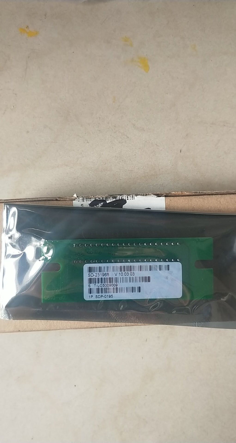 西门子 SDP-0195 全新 SDP0195