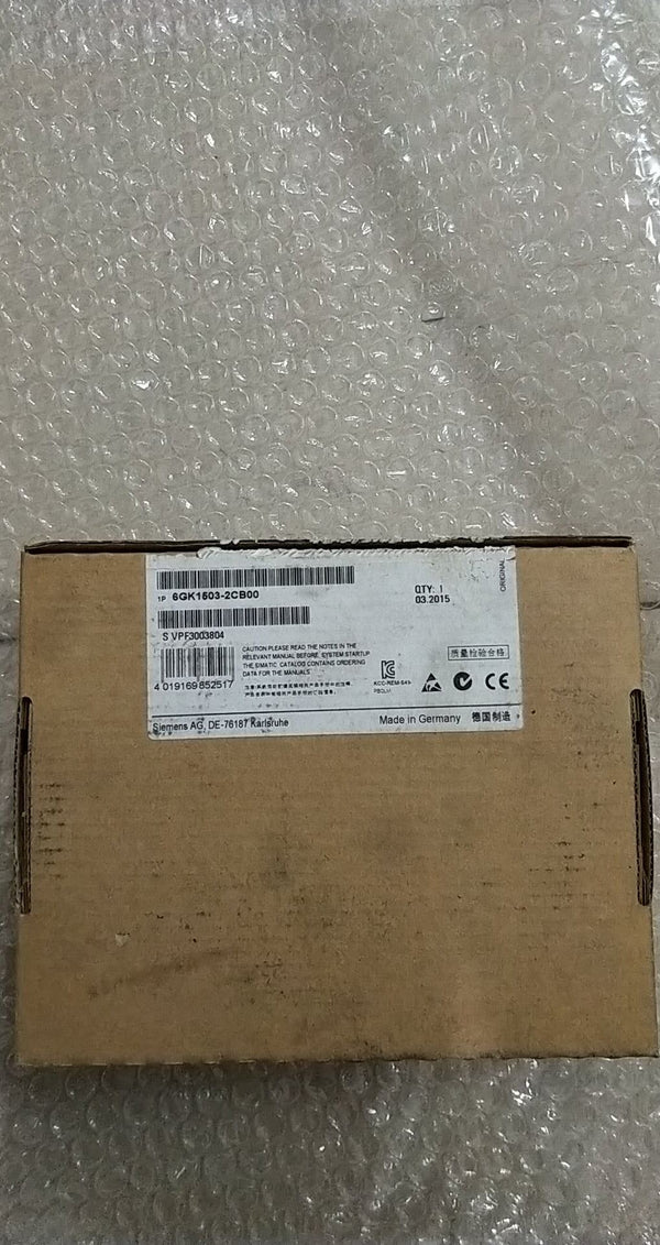 Siemens 6GK1503-2CB00 new 6GK15032CB00