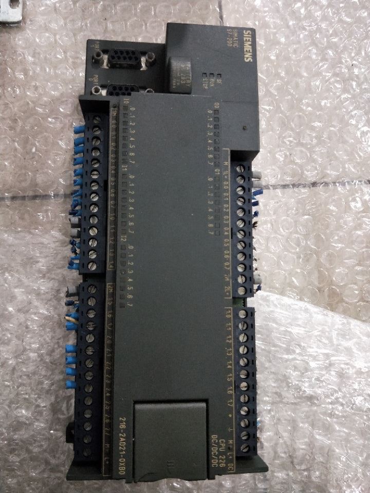 Siemens 6ES7 216-2AD21-0XB0 6ES7 2162AD210XB0