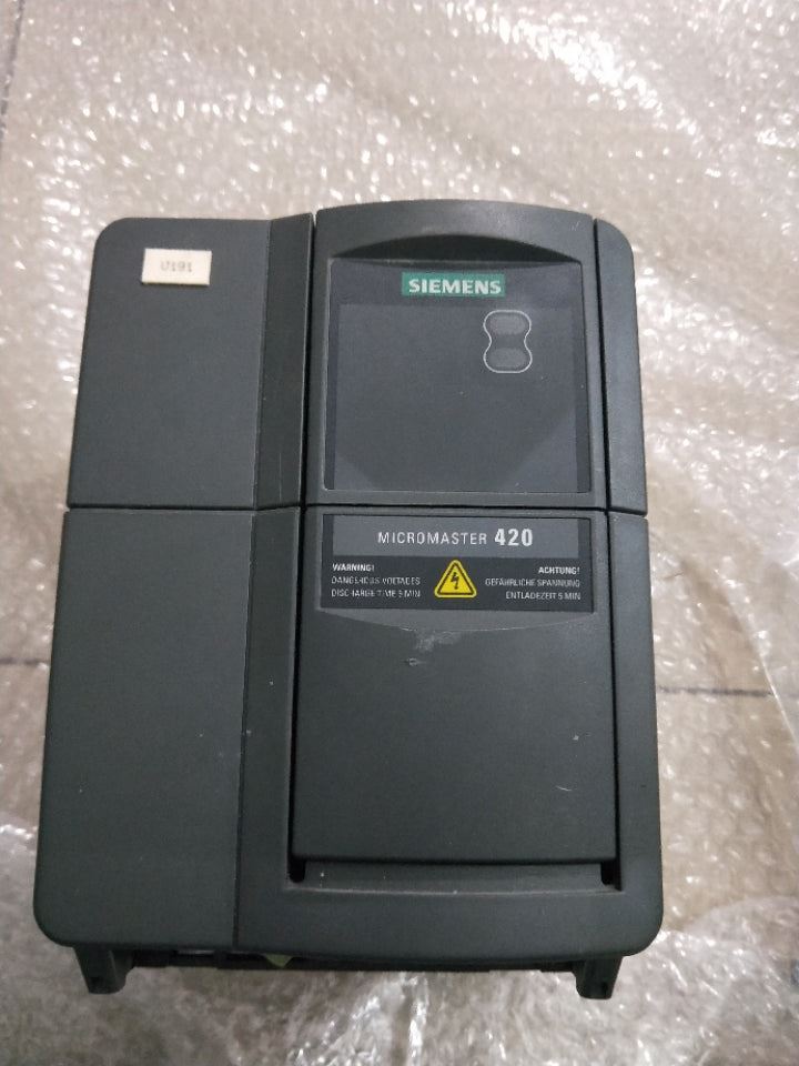 Siemens 6SE6420-2AD23-0BA1 6SE6420-2AD23-0BA1