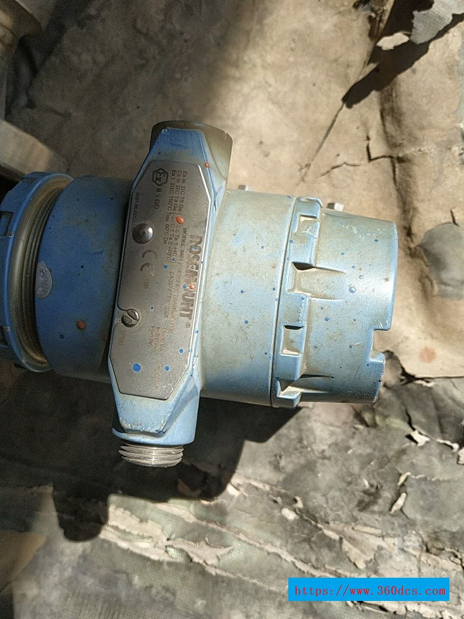 罗斯蒙特 3051CD0A02A1