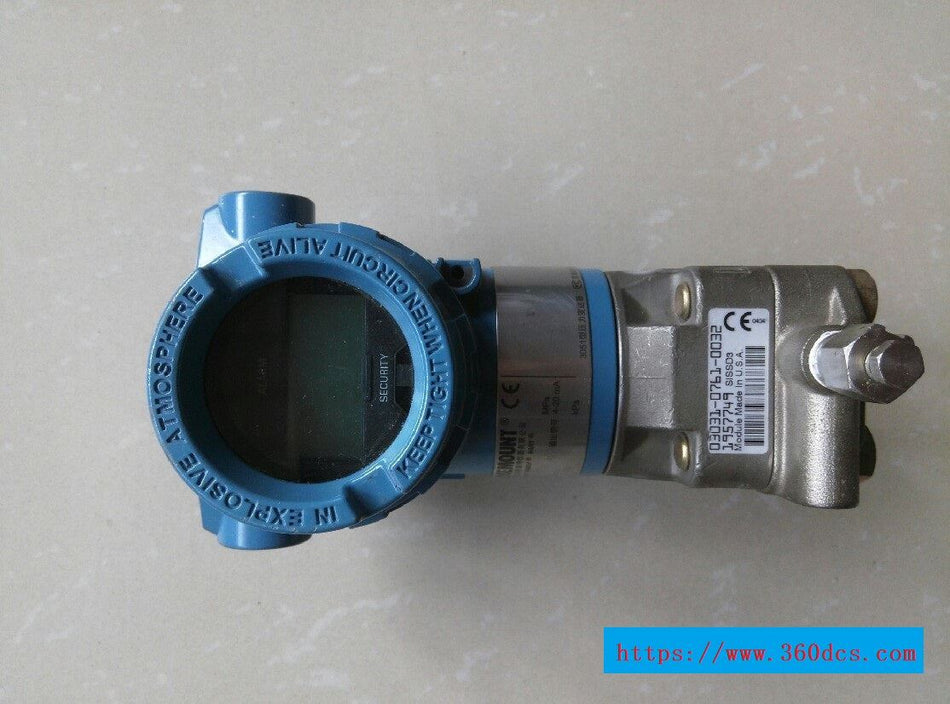 罗斯蒙特 3051CD3A52A1AB4